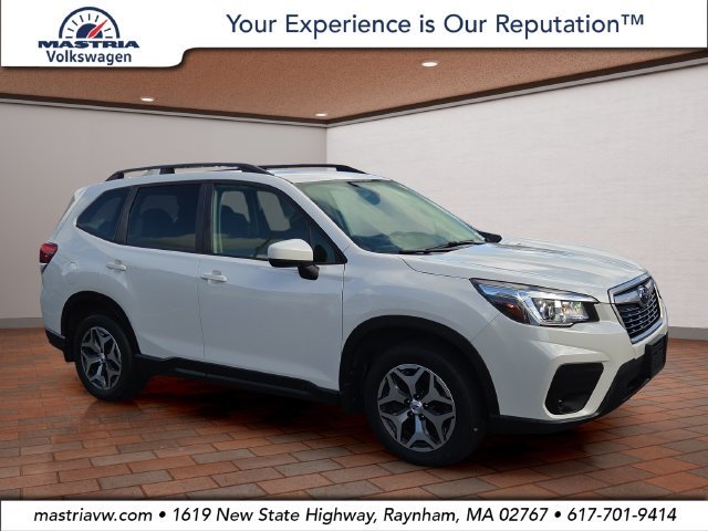 2019 Subaru Forester Premium AWD photo