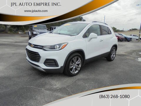 2019 Chevrolet Trax LT FWD photo
