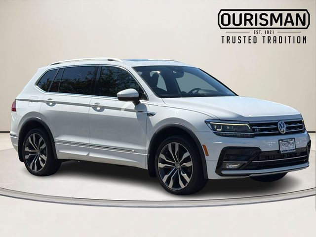 2019 Volkswagen Tiguan SEL Premium R-Line AWD photo
