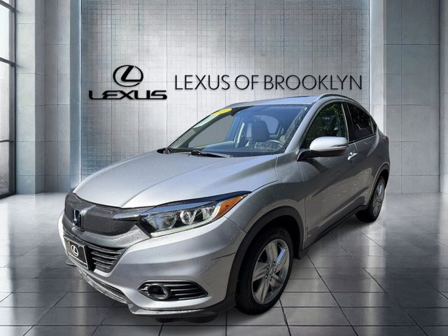 2019 Honda HR-V EX-L AWD photo