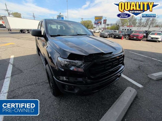 2019 Ford Ranger XLT 4WD photo