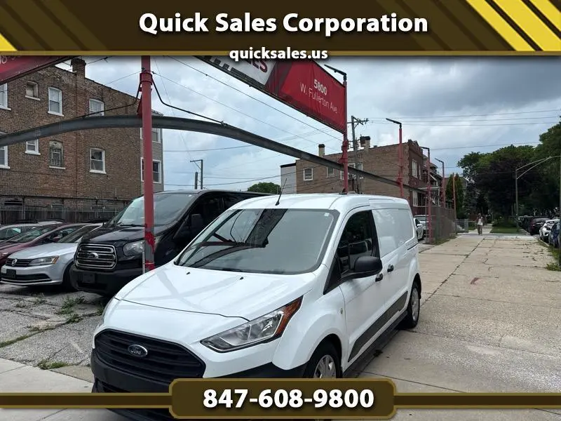 2019 Ford Transit Connect Van XL FWD photo