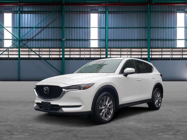 2019 Mazda CX-5 Grand Touring AWD photo