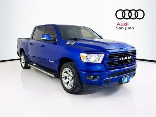 2019 Ram 1500 Big Horn/Lone Star 4WD photo