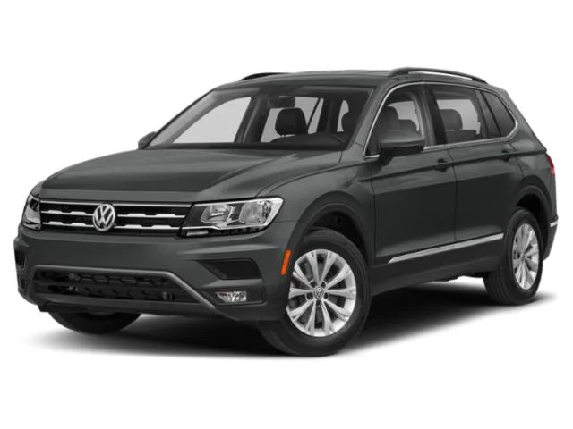 2019 Volkswagen Tiguan SE AWD photo