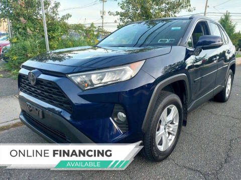 2019 Toyota RAV4 XLE AWD photo