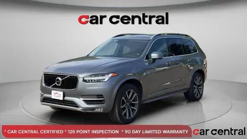 2019 Volvo XC90 Momentum AWD photo