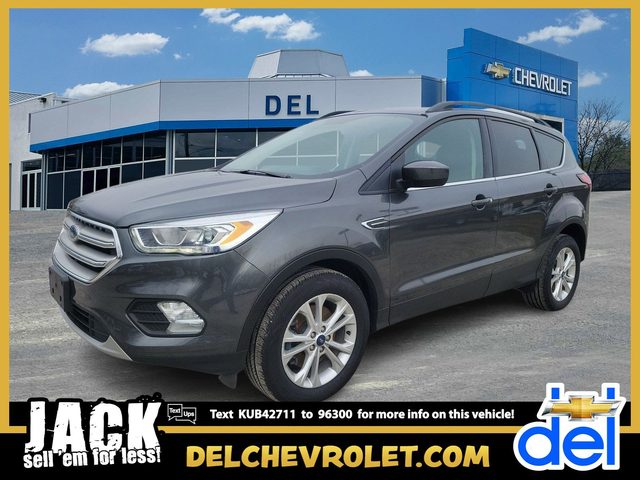 2019 Ford Escape SEL 4WD photo