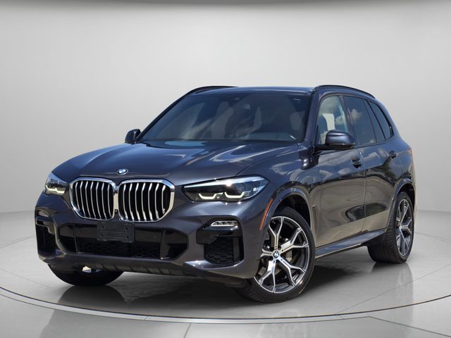 2019 BMW X5 xDrive40i AWD photo