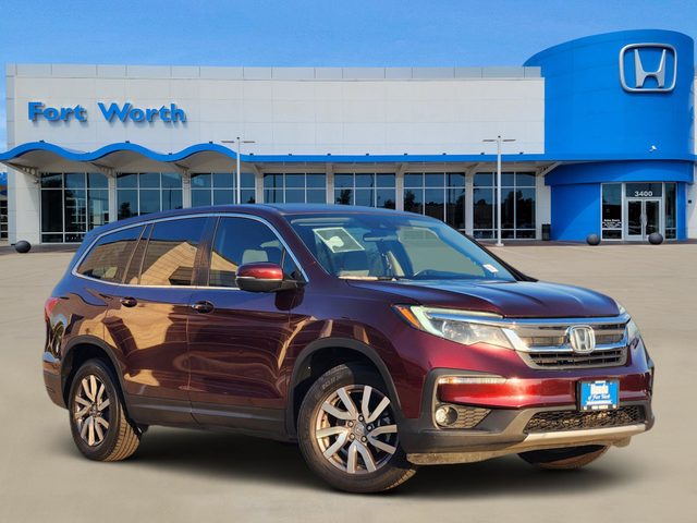 2019 Honda Pilot EX AWD photo