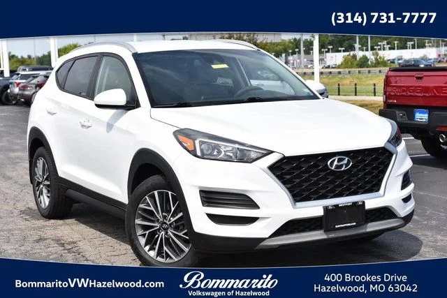 2019 Hyundai Tucson SEL FWD photo