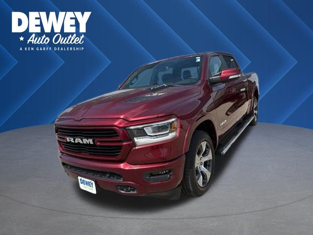 2019 Ram 1500 Laramie 4WD photo