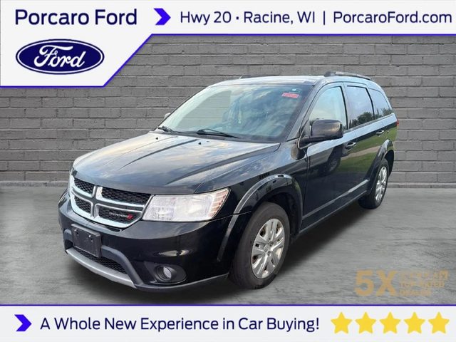 2019 Dodge Journey SE FWD photo