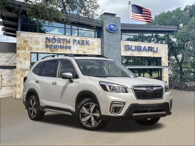 2019 Subaru Forester Touring AWD photo