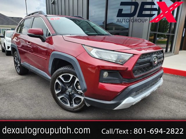 2019 Toyota RAV4 Adventure AWD photo