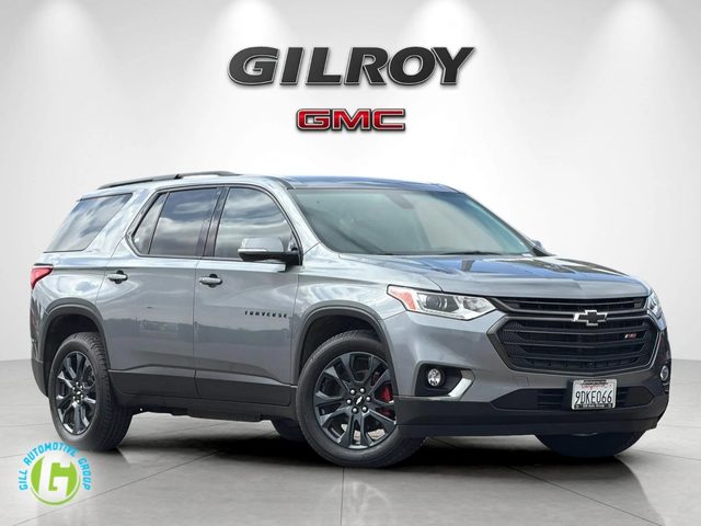2019 Chevrolet Traverse RS FWD photo