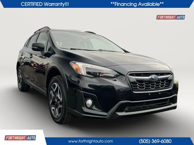 2019 Subaru Crosstrek Limited AWD photo