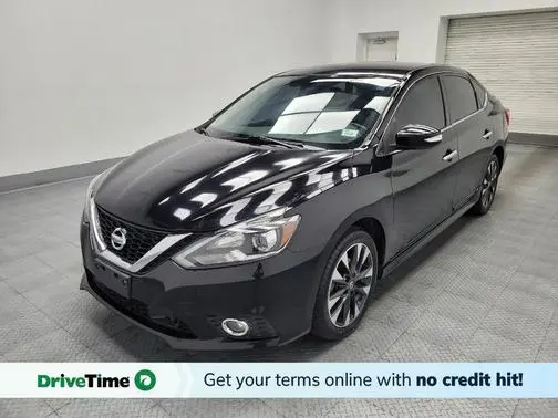 2019 Nissan Sentra SR FWD photo