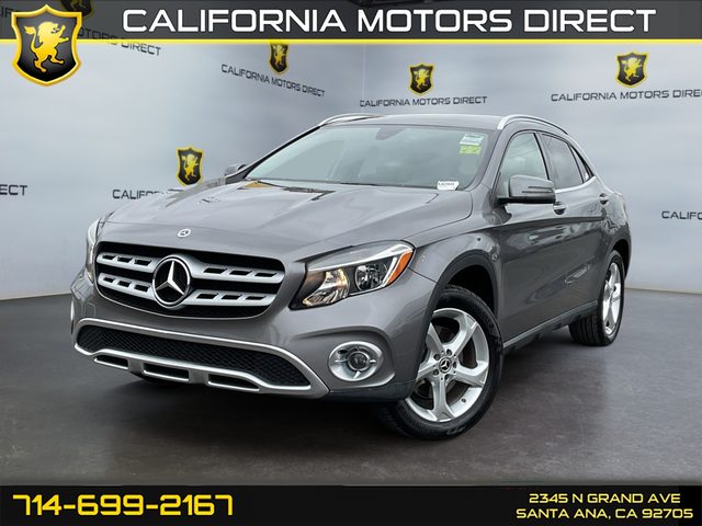 2019 Mercedes-Benz GLA-Class GLA 250 FWD photo