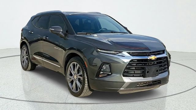 2019 Chevrolet Blazer Premier FWD photo