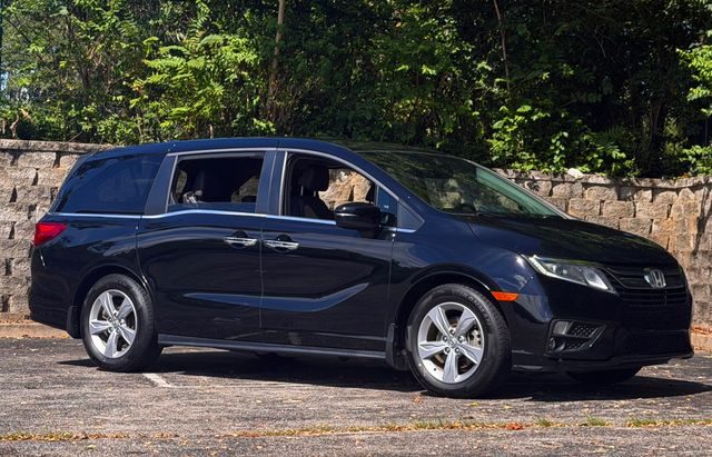 2019 Honda Odyssey EX-L w/Navi/RES FWD photo