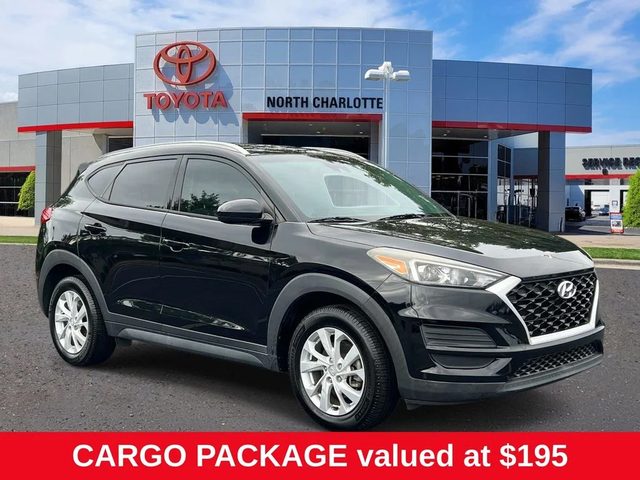 2019 Hyundai Tucson Value FWD photo