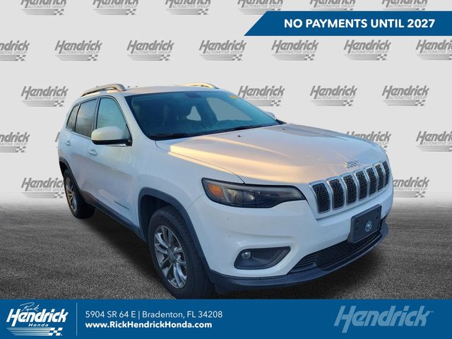 2019 Jeep Cherokee Latitude Plus 4WD photo