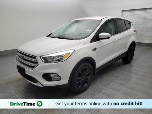 2019 Ford Escape SE FWD photo