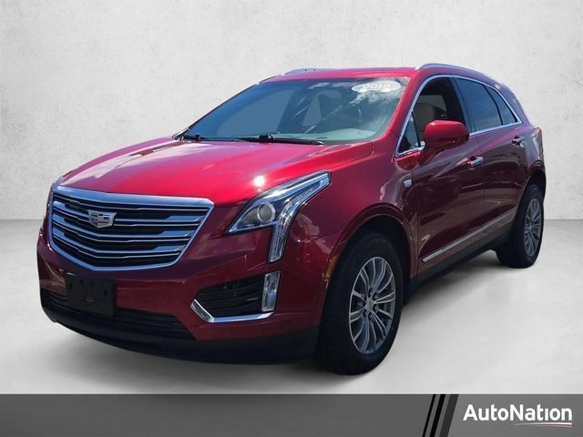 2019 Cadillac XT5 Luxury FWD FWD photo