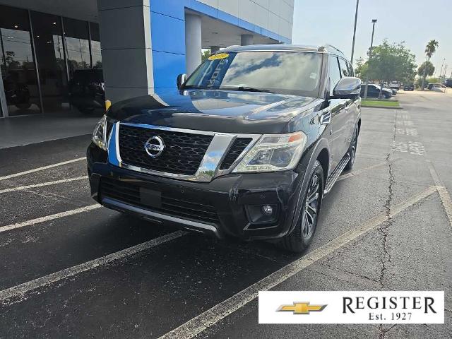 2019 Nissan Armada SL RWD photo