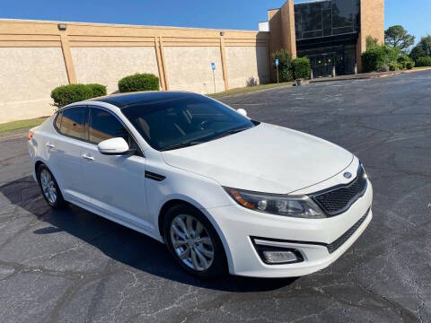 2015 Kia Optima EX FWD photo