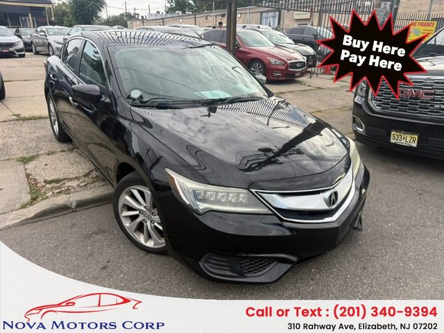 2016 Acura ILX w/Premium Pkg FWD photo