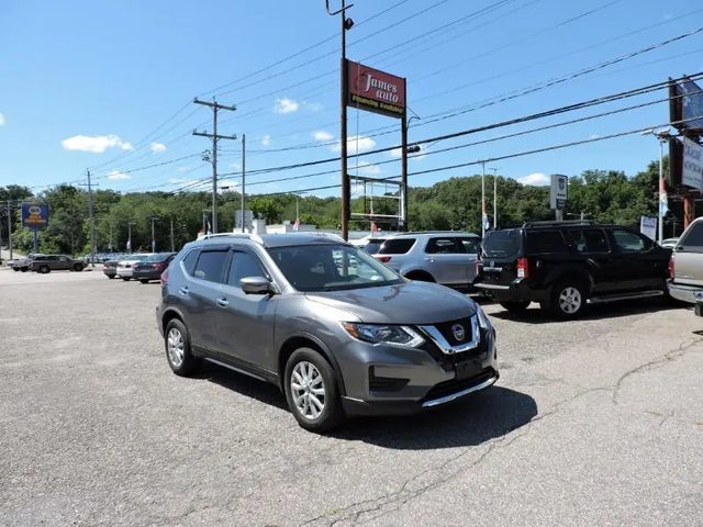 2018 Nissan Rogue SV AWD photo