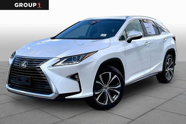 2019 Lexus RX RX 350 FWD photo
