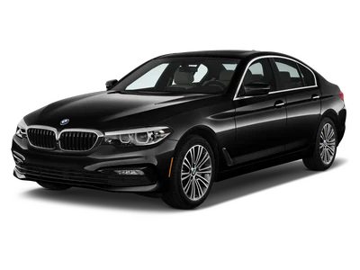 2019 BMW 5 Series 530i xDrive AWD photo