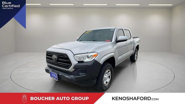 2018 Toyota Tacoma SR 4WD photo