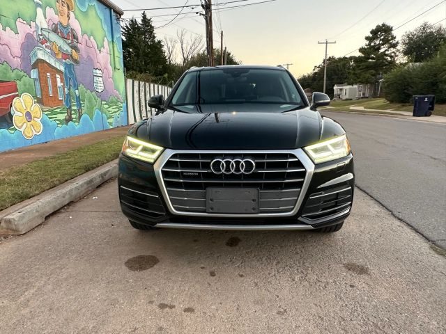 2018 Audi Q5 Premium Plus AWD photo