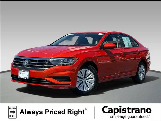 2019 Volkswagen Jetta S FWD photo