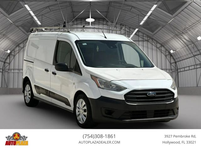2019 Ford Transit Connect Van XL FWD photo