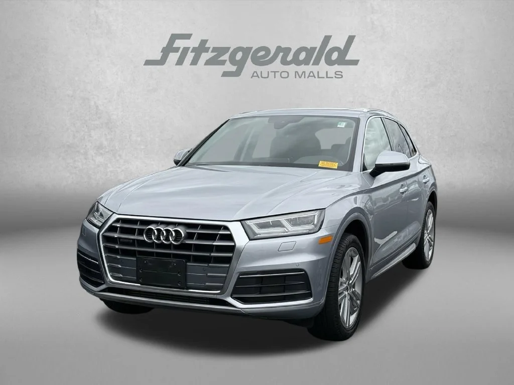 2019 Audi Q5 Premium Plus AWD photo