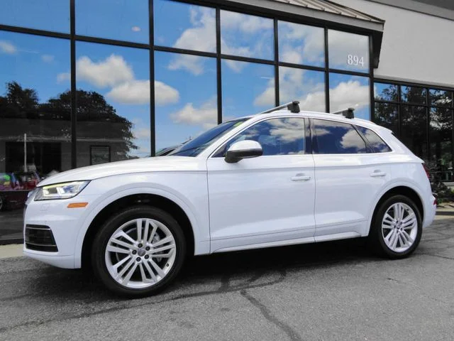 2019 Audi Q5 Premium Plus AWD photo