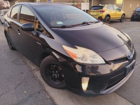 2015 Toyota Prius  FWD photo