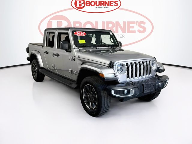2020 Jeep Gladiator Overland 4WD photo