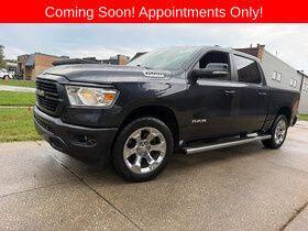 2019 Ram 1500 Big Horn/Lone Star 4WD photo
