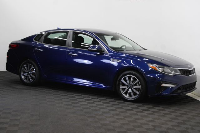 2019 Kia Optima LX FWD photo