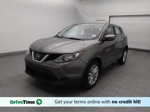 2019 Nissan Rogue Sport S AWD photo
