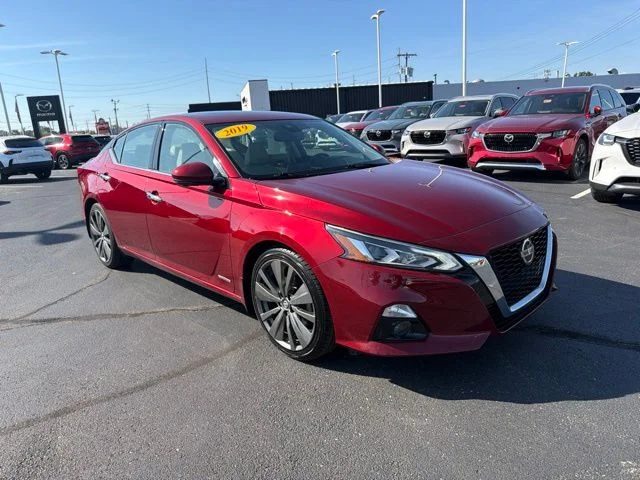 2019 Nissan Altima 2.0 Edition ONE FWD photo