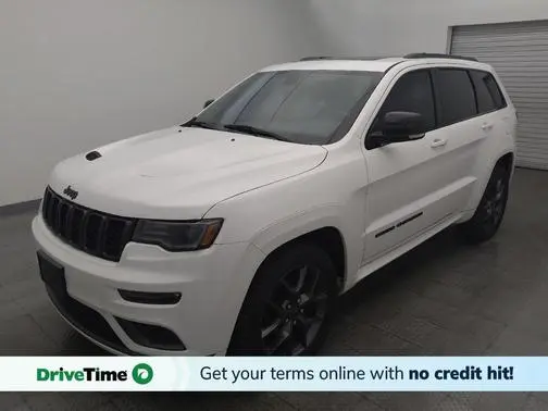 2019 Jeep Grand Cherokee Limited X 4WD photo