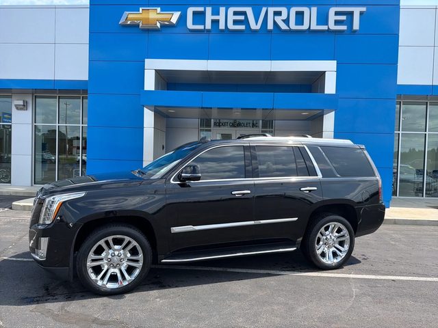 2019 Cadillac Escalade Luxury 4WD photo