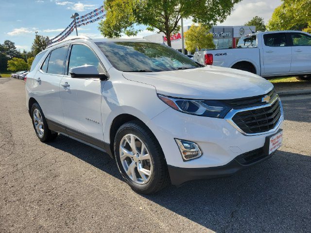 2019 Chevrolet Equinox LT AWD photo